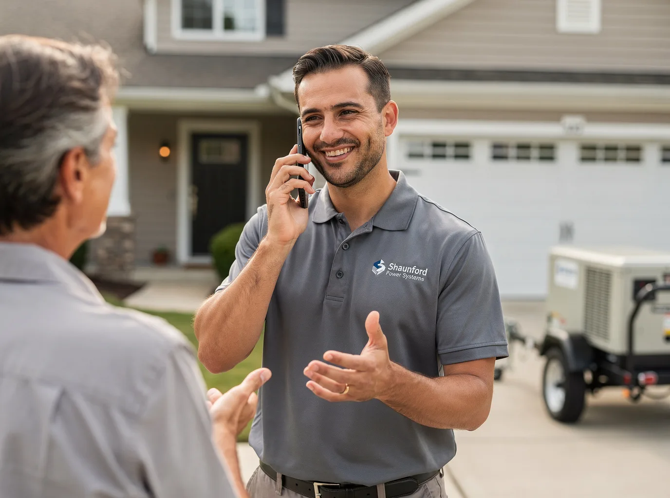 Generator Installation Highlands, TX FAQs